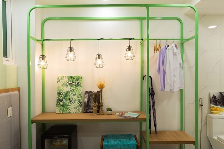 Phòng Superior Double